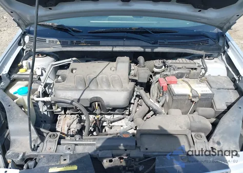 2012 Nissan Sentra 2.0 Sr z USA, uszkodzony, nr VIN 3N1AB6AP8CL736384